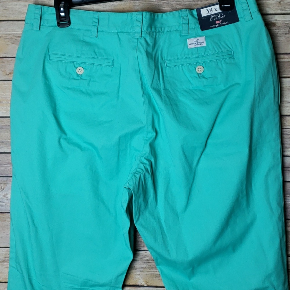 Vineyard Vines Slim Fit Club Pant